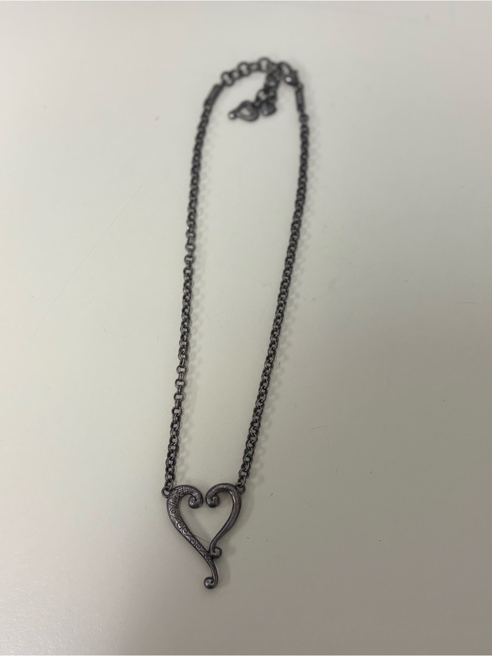 Brighton Heart Pendant Necklace